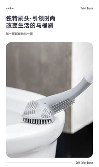 Golf Toilet Brush