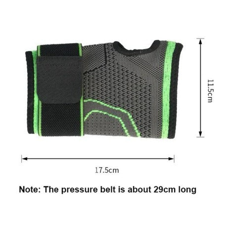 Rockman Wrist Guard Pack of 2