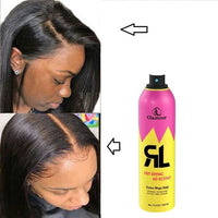 Glamour Blasting Freeze Spray for Lace Wigs - Combo Pack of 2 x 150ml