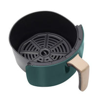 Silver Crest XL Digital Air Fryer Including a Nesting Tongs Set