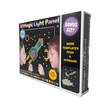 3D Magic Light Panel