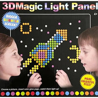 3D Magic Light Panel