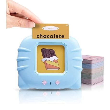 Card Educational Device for Early Education