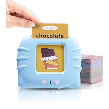 Card Educational Device for Early Education
