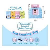 Card Educational Device for Early Education