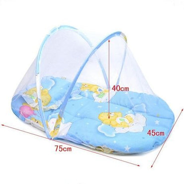 Totland New Born Foldable Baby Mosquito Net /Tent
