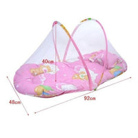 Totland New Born Foldable Baby Mosquito Net /Tent