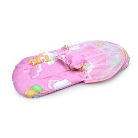 Totland New Born Foldable Baby Mosquito Net /Tent