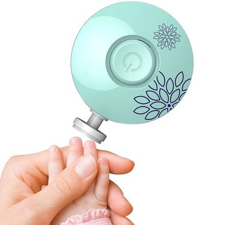 Baby Electric Nail Cutter