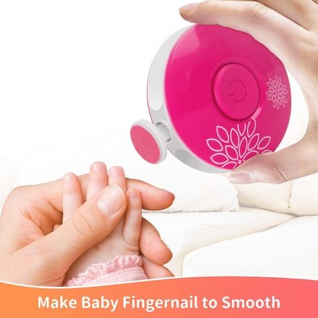Baby Electric Nail Cutter