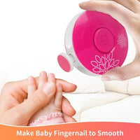 Baby Electric Nail Cutter