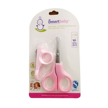JD Smart Baby Nail Clipper Set