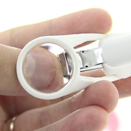 Baby Safe Magnifying Nail Clipper