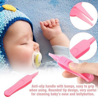 7 in 1 Essential Baby Healthcare & Grooming Kit - Pink