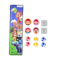 Giraffe Design Kids Grow Chart