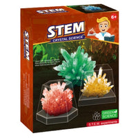 Educational Science Kits Crystal Growing Kit for Kids