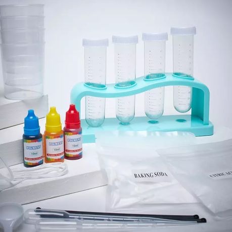 14 in 1 Chemistry Experiments Kit-SD557