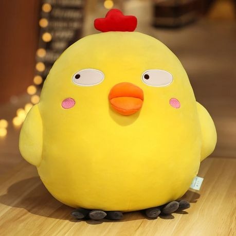 Animal Chick Doll Soft Plush Toy Pillow