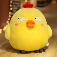 Animal Chick Doll Soft Plush Toy Pillow