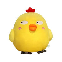 Animal Chick Doll Soft Plush Toy Pillow