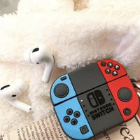 Silicone Case for Apple AirPods Pro — Nintendo Switch