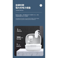 ABODOS - TW-13 - Pure Wireless Stereo Earbuds