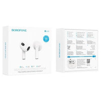 BOROFONE BW09 Sound rhyme TWS, wireless BT earphones, BT 5.1