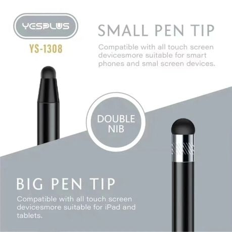 YESPLUS YS-1308 Stylus Capacitive Touch Pen