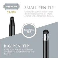 YESPLUS YS-1308 Stylus Capacitive Touch Pen