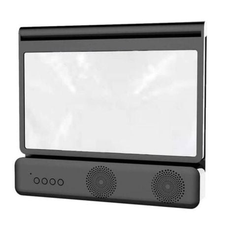 Unique F12 6D Phone Screen Magnifier With Bluetooth Speaker