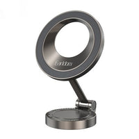 Earldom Foldable Metal Magnetic Dashboard Cellphone Mount