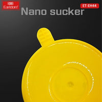 EARLDOM - ET-EH44 - Car Cellphone Holder - Black And Yellow