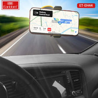 EARLDOM - ET-EH44 - Car Cellphone Holder - Black And Yellow