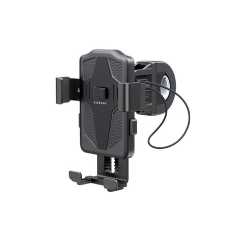 Earldom - ET-EH122 - Bicycle Cellphone Holder - Black