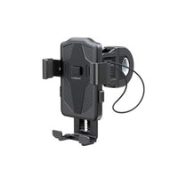 Earldom - ET-EH122 - Bicycle Cellphone Holder - Black