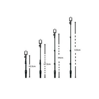 Yunteng YT 1288 Bluetooth Selfie Stick with Remote