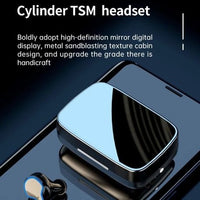M9 Digital Indicator True Wireless Earbuds V5.1 Earphones