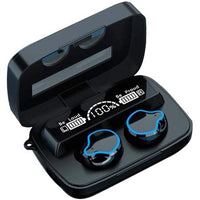 M9 Digital Indicator True Wireless Earbuds V5.1 Earphones