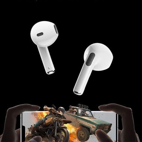 Pro6 Bluetooth Headset with Touch Noise Reduction