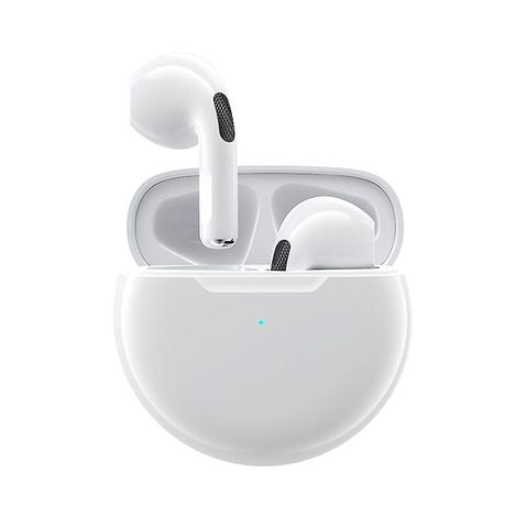 Pro6 Bluetooth Headset with Touch Noise Reduction