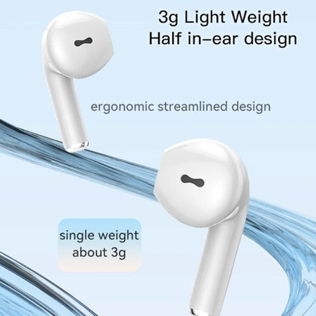 YESIDO - Wireless Earbuds - TWS18 - White