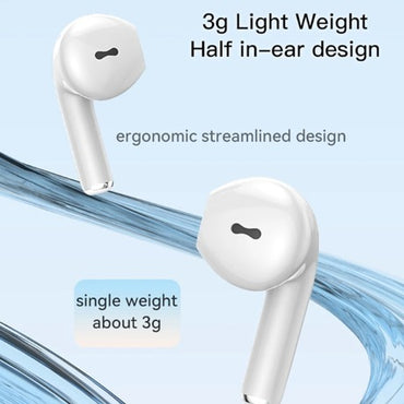 YESIDO - Wireless Earbuds - TWS18 - White