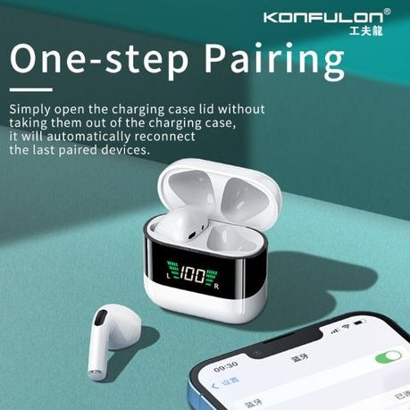 KONFULON - BTS-19 - Wireless EarPods