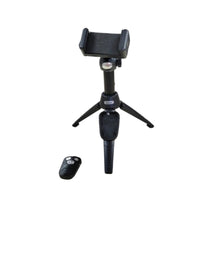 Selfie Stick Tripod Stand W/Twin LED XT-06