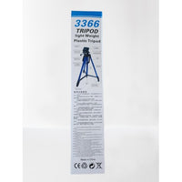 High Strength Aluminum Camera & Mobile Mobile Device Holder& Tripod Kit 33