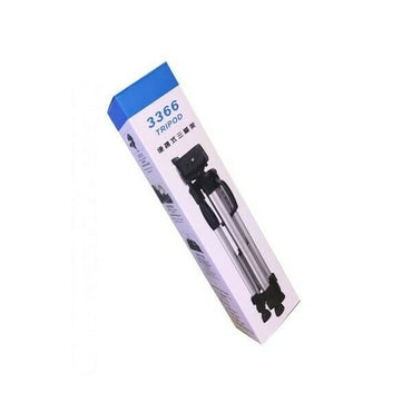 3366 Aluminium Tripod with Phone Holder