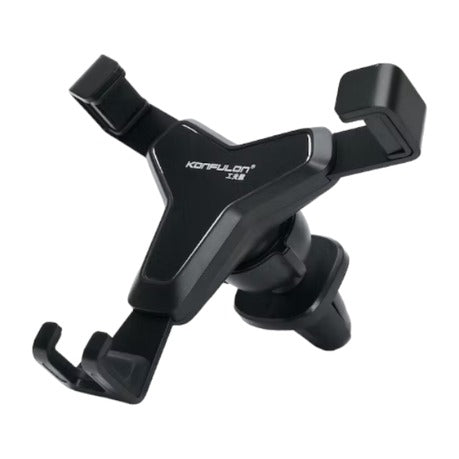 KONFULON - CM24 - Metal Frame Vehicle Bracket - Black