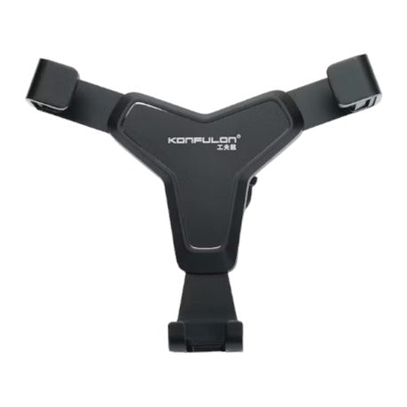 KONFULON - CM24 - Metal Frame Vehicle Bracket - Black