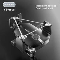 YESPLUS - YS-1508 - Car Cellphone Holder - Black