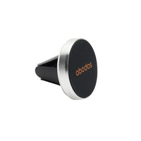 ABODOS - AS-TS61 - Magnet Car Holder - Black & Silver